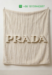 Prada Throw Blankets